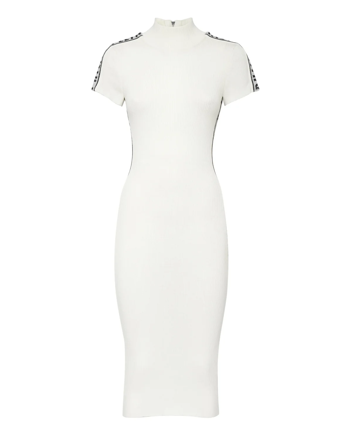Wool Dress stones Philipp Plein TM, цвет: Бежевый