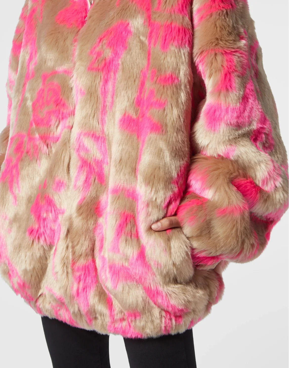 Jacket Monogram, цвет: Бежевый