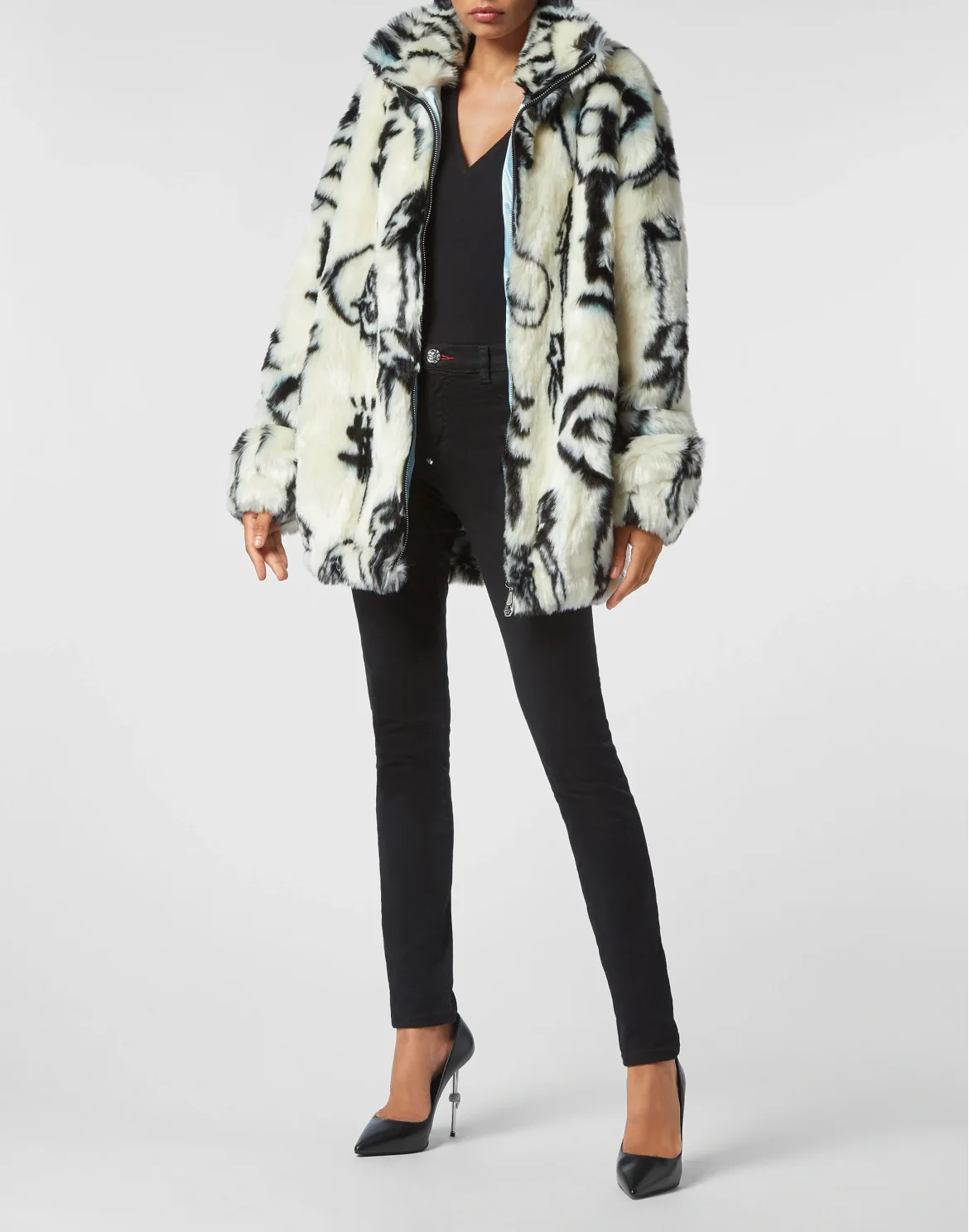 Jacket Monogram, цвет: Бежевый
