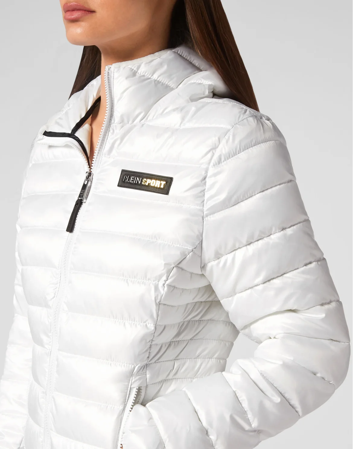 OUTERWEAR JACKET WOMAN, цвет: Белый