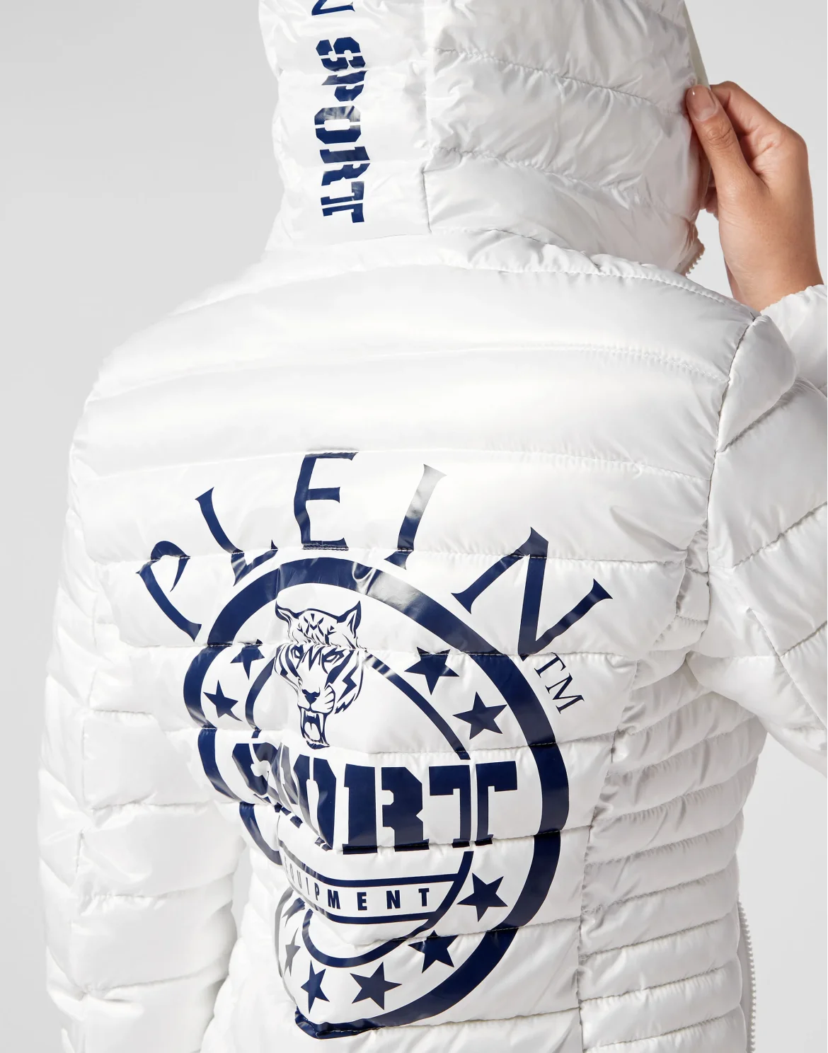 OUTERWEAR JACKET WOMAN, цвет: Белый