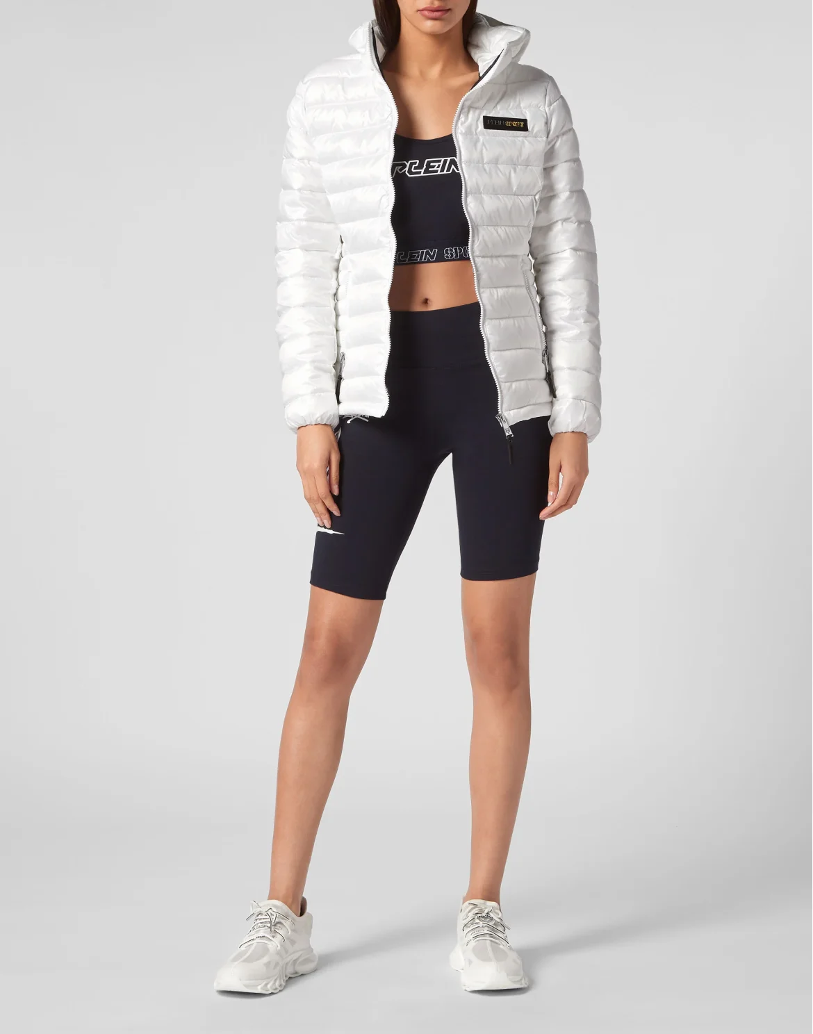 OUTERWEAR JACKET WOMAN, цвет: Белый