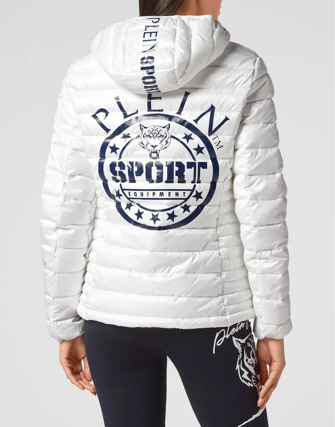 OUTERWEAR JACKET WOMAN, цвет: Белый