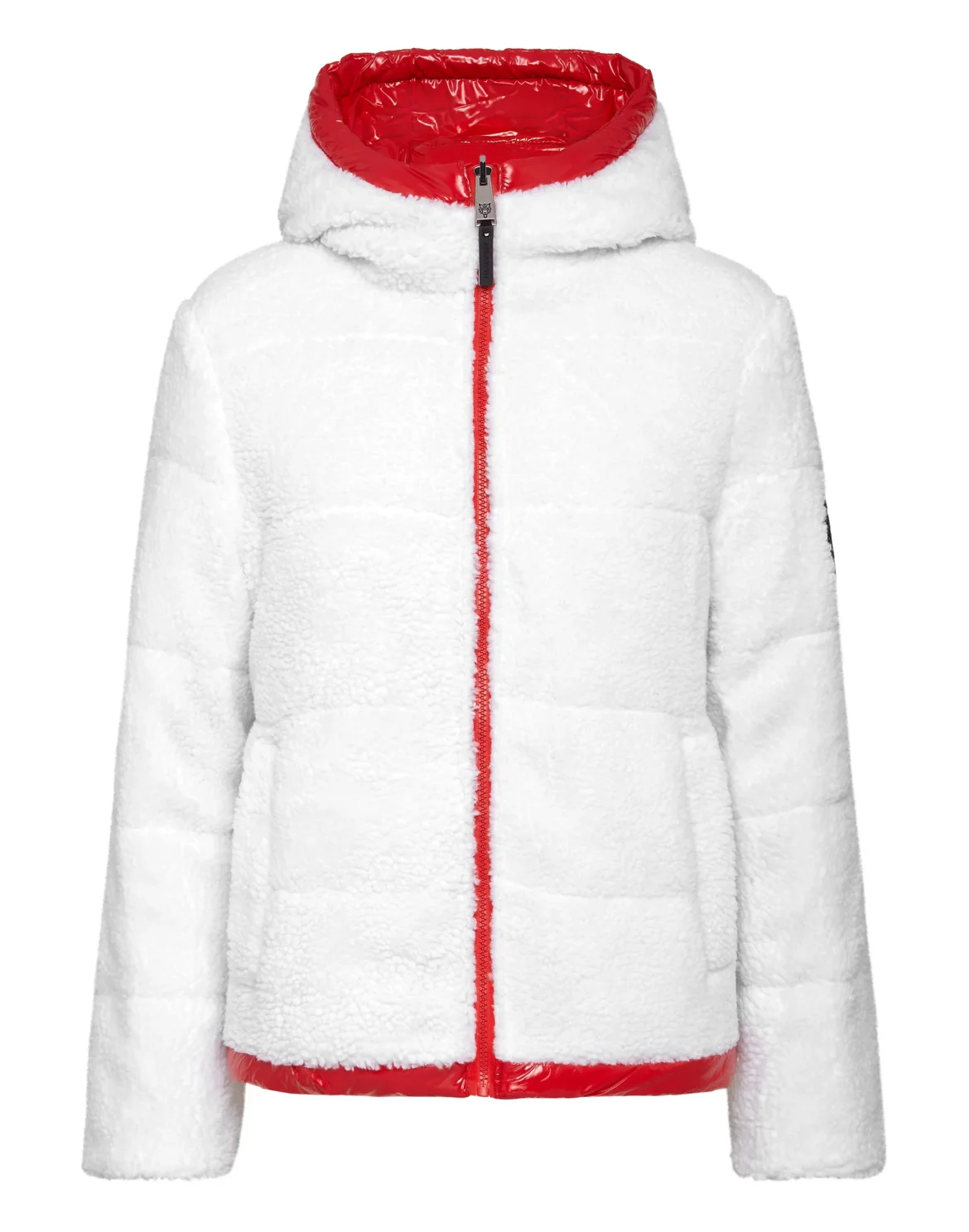OUTERWEAR JACKET WOMAN, цвет: Красный