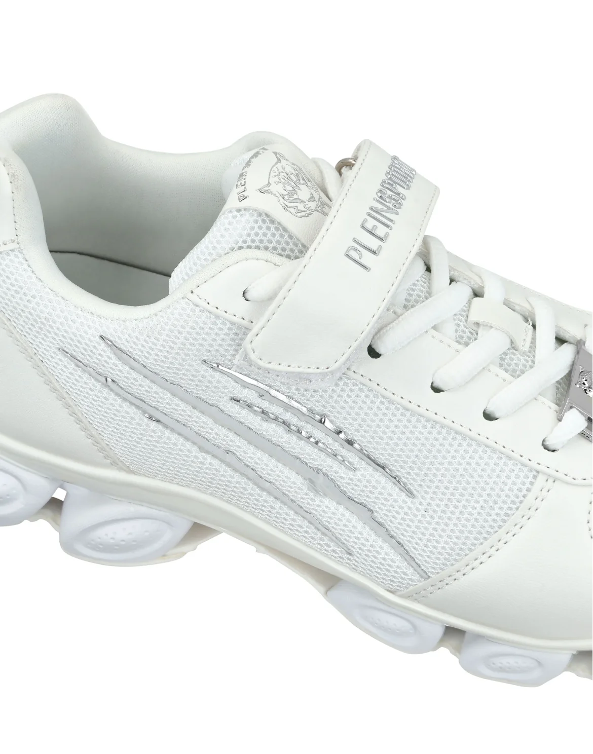MAN SNEAKERS, цвет: Белый