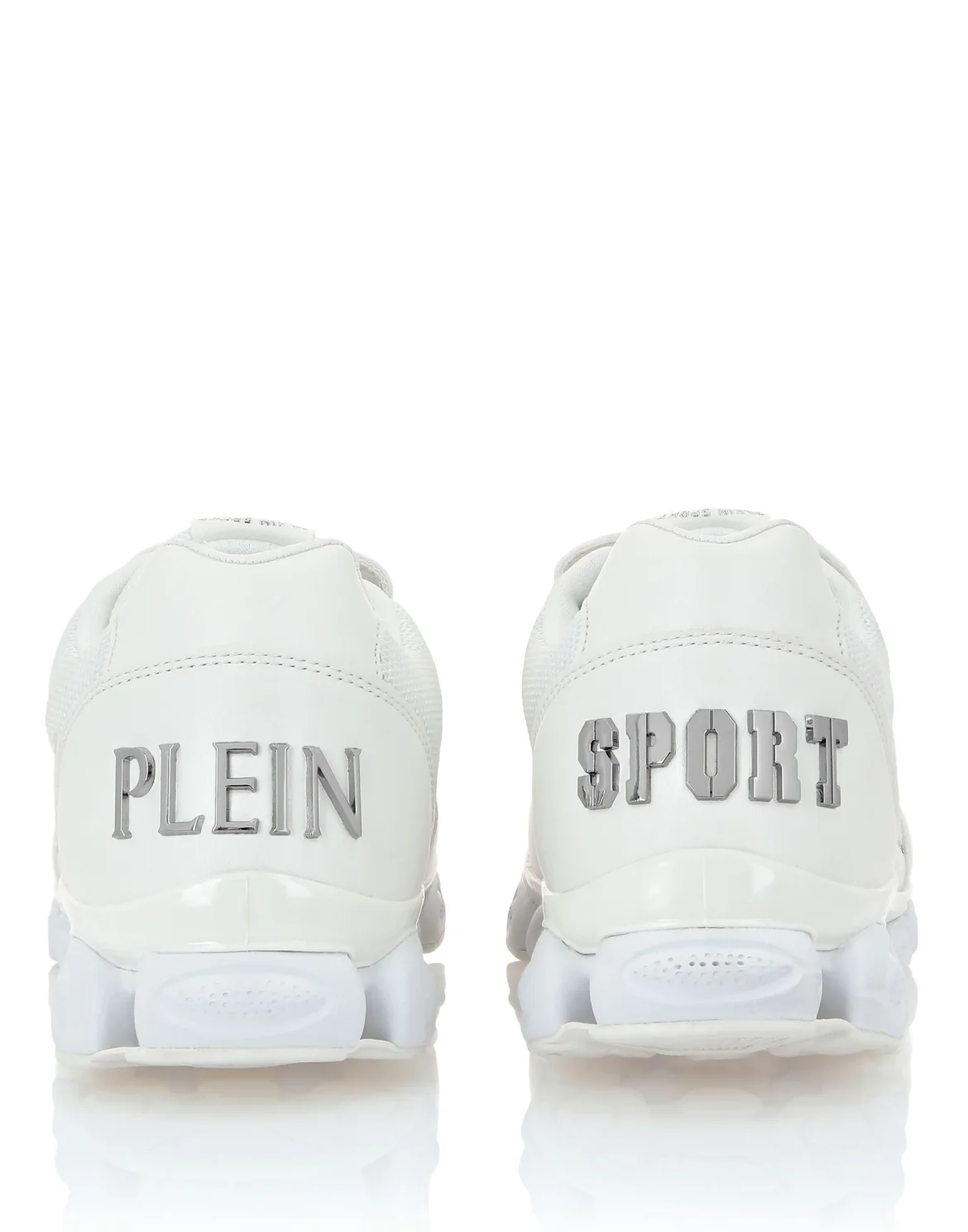 MAN SNEAKERS, цвет: Белый