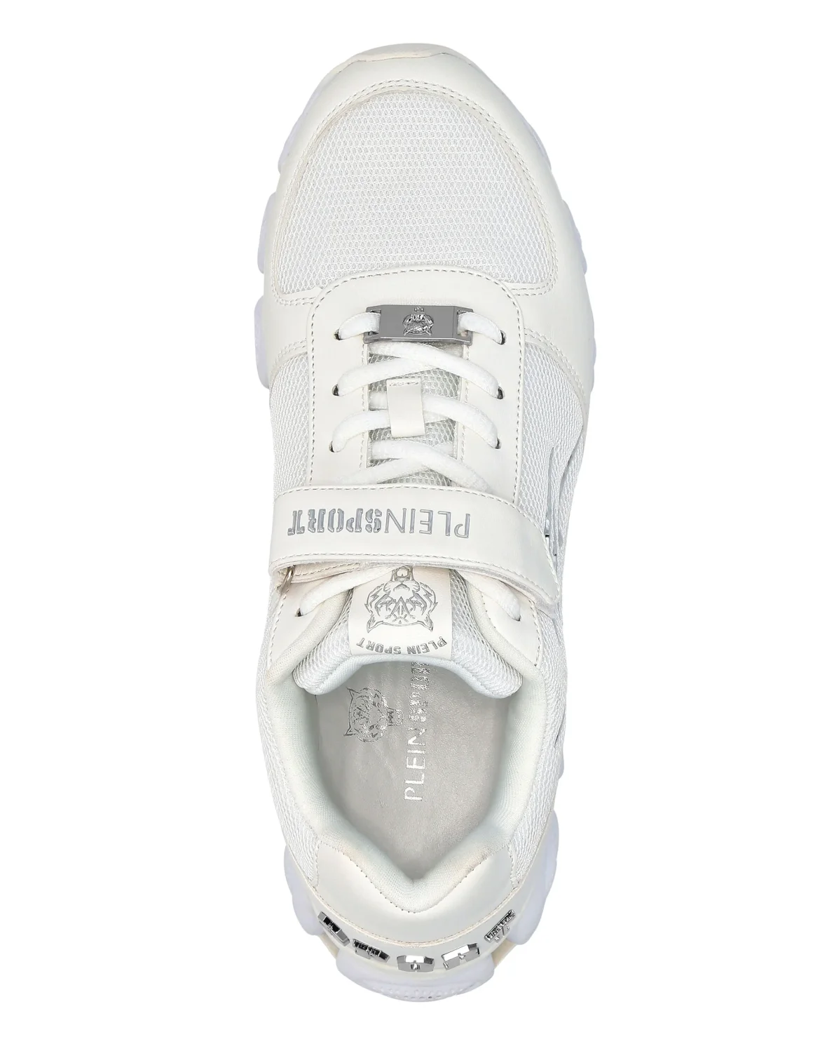 MAN SNEAKERS, цвет: Белый