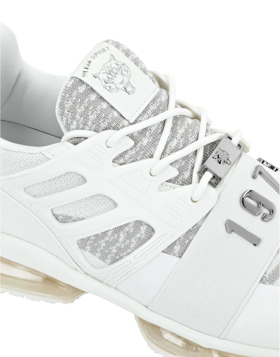 MAN SNEAKERS, цвет: Белый