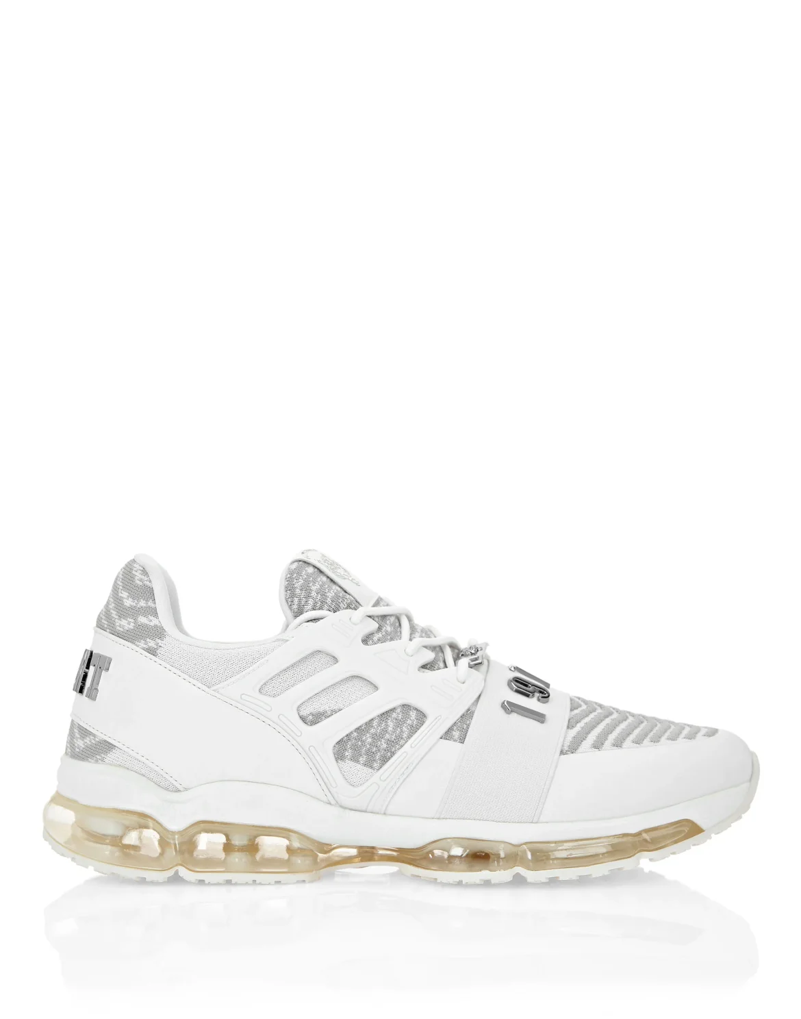 MAN SNEAKERS, цвет: Белый