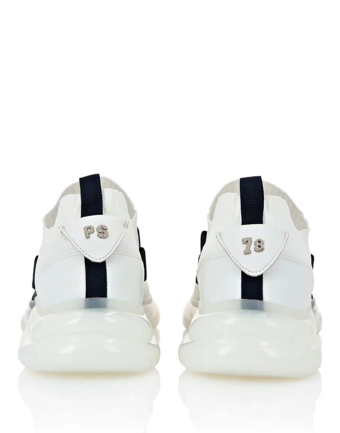 MAN SNEAKERS, цвет: Белый