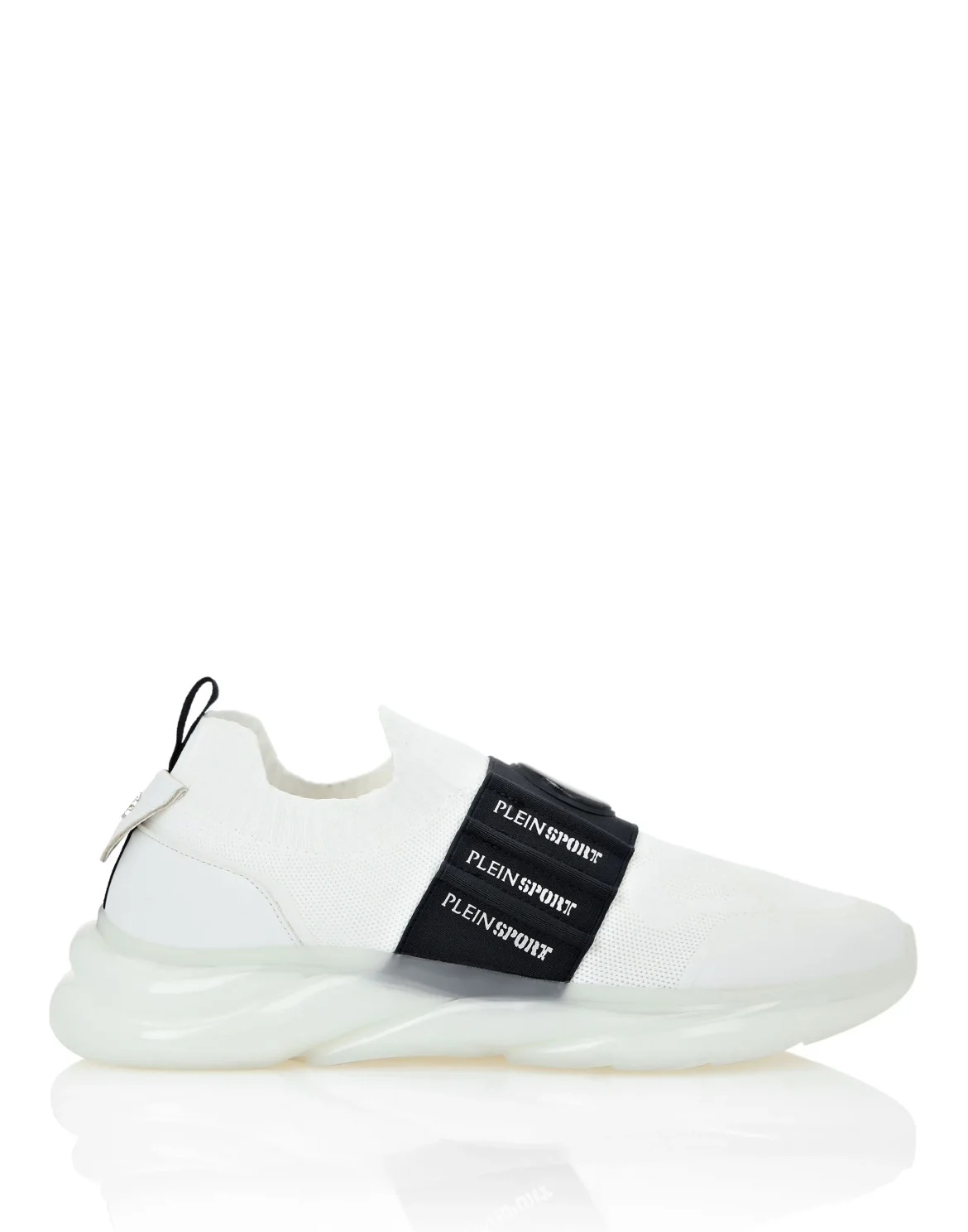 MAN SNEAKERS, цвет: Белый