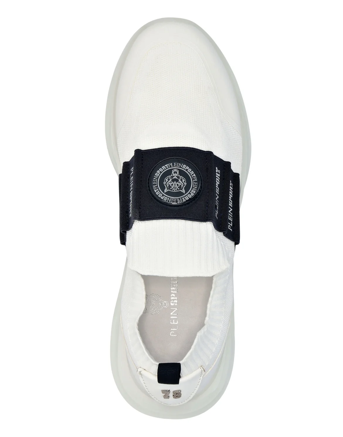MAN SNEAKERS, цвет: Белый