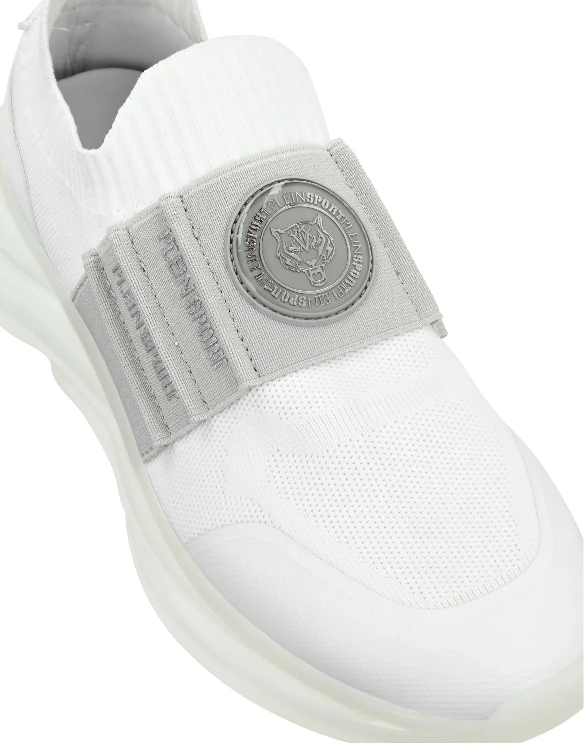 MAN SNEAKERS, цвет: Белый