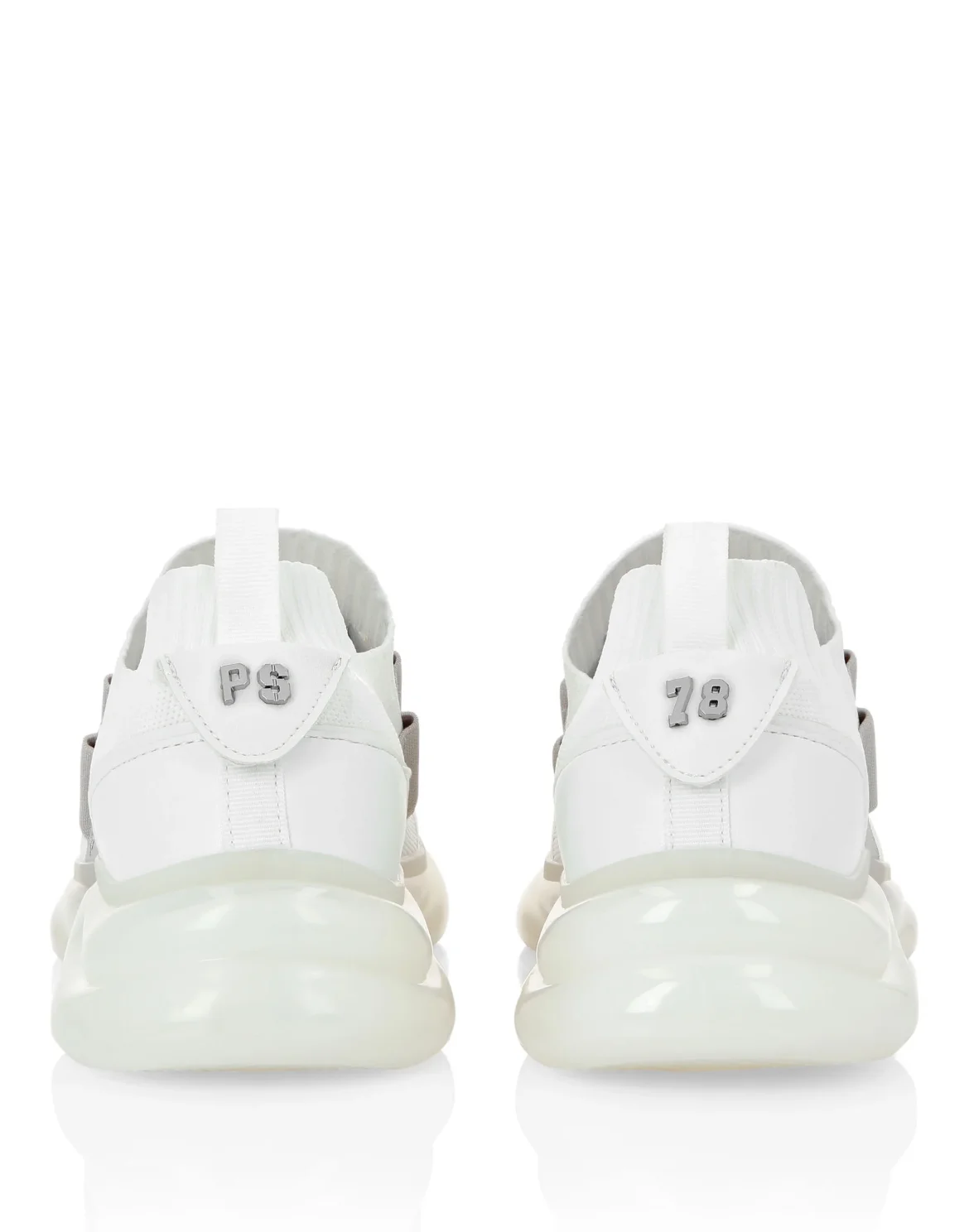 MAN SNEAKERS, цвет: Белый