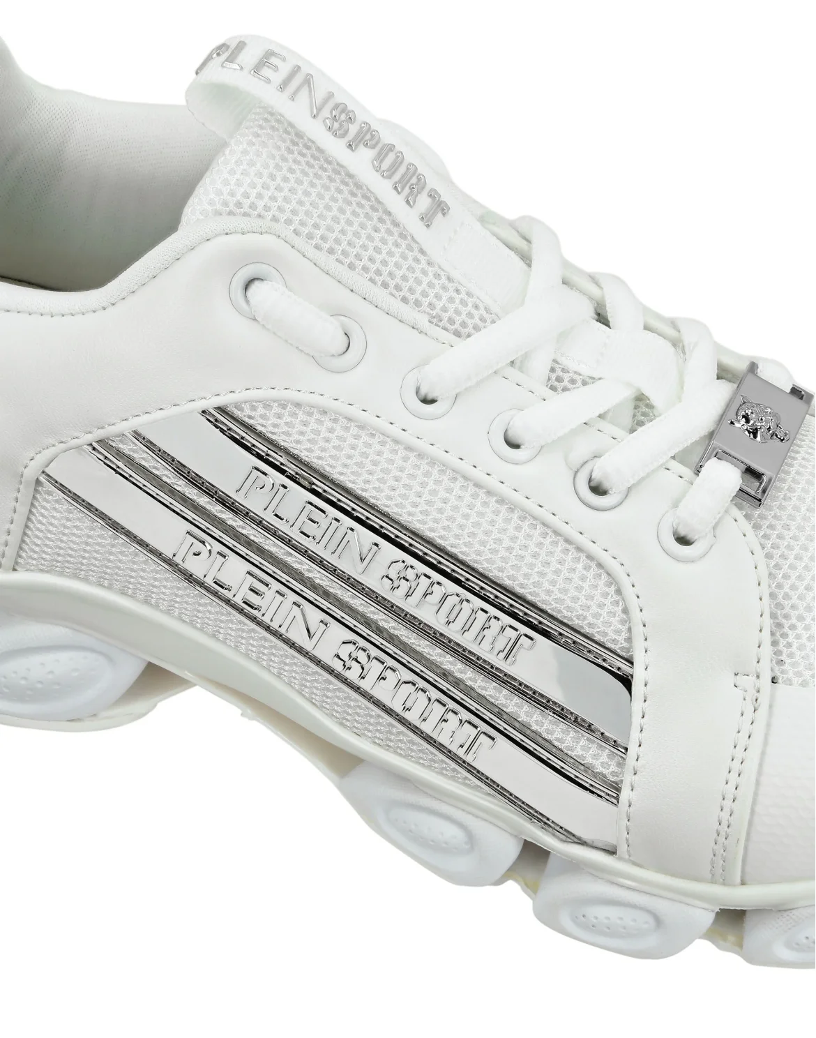 MAN SNEAKERS, цвет: Белый