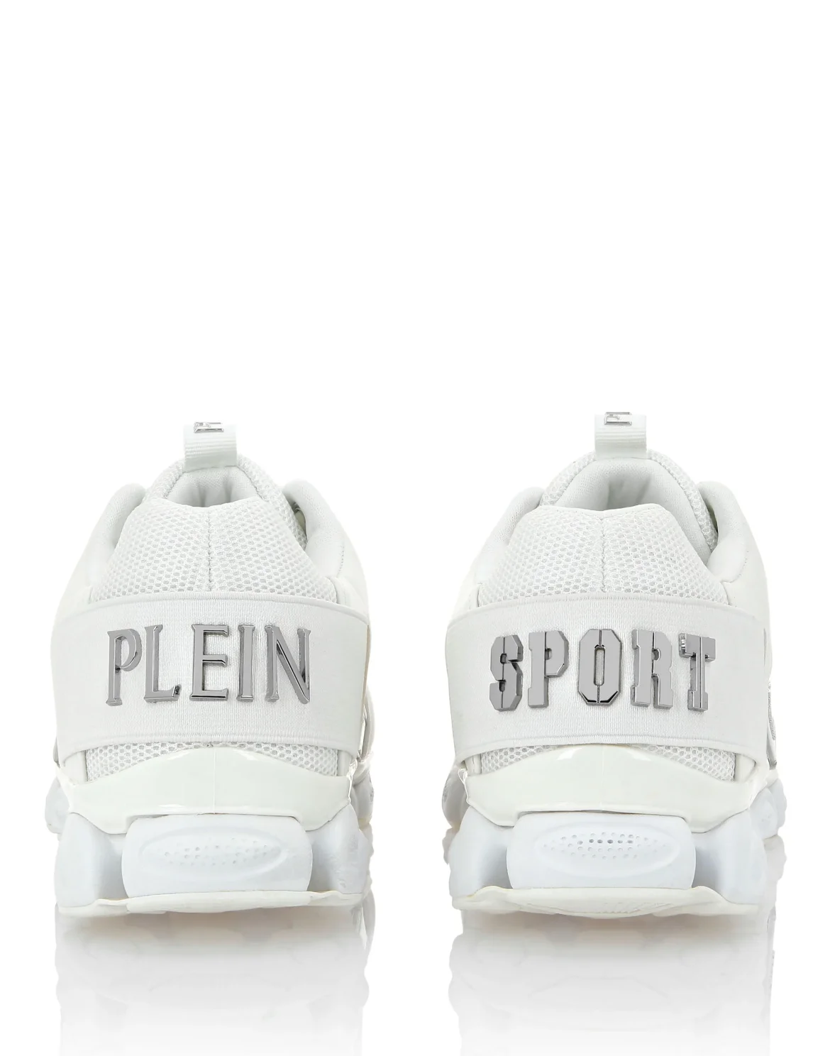 MAN SNEAKERS, цвет: Белый