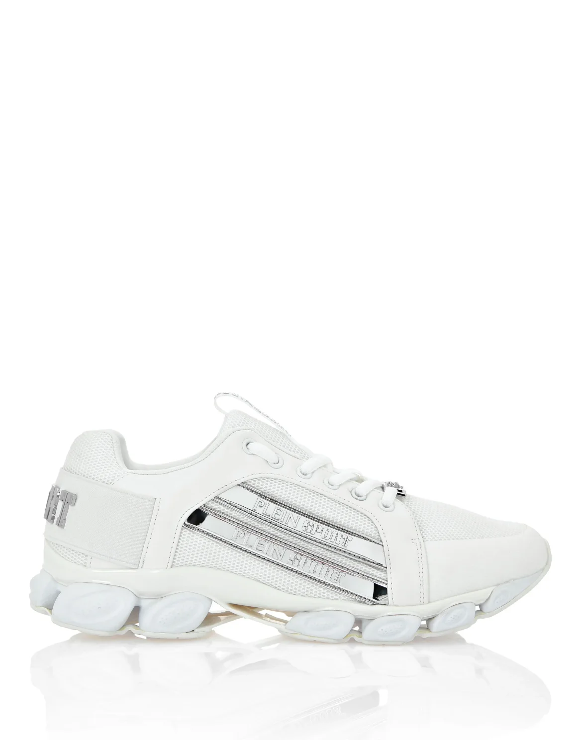 MAN SNEAKERS, цвет: Белый