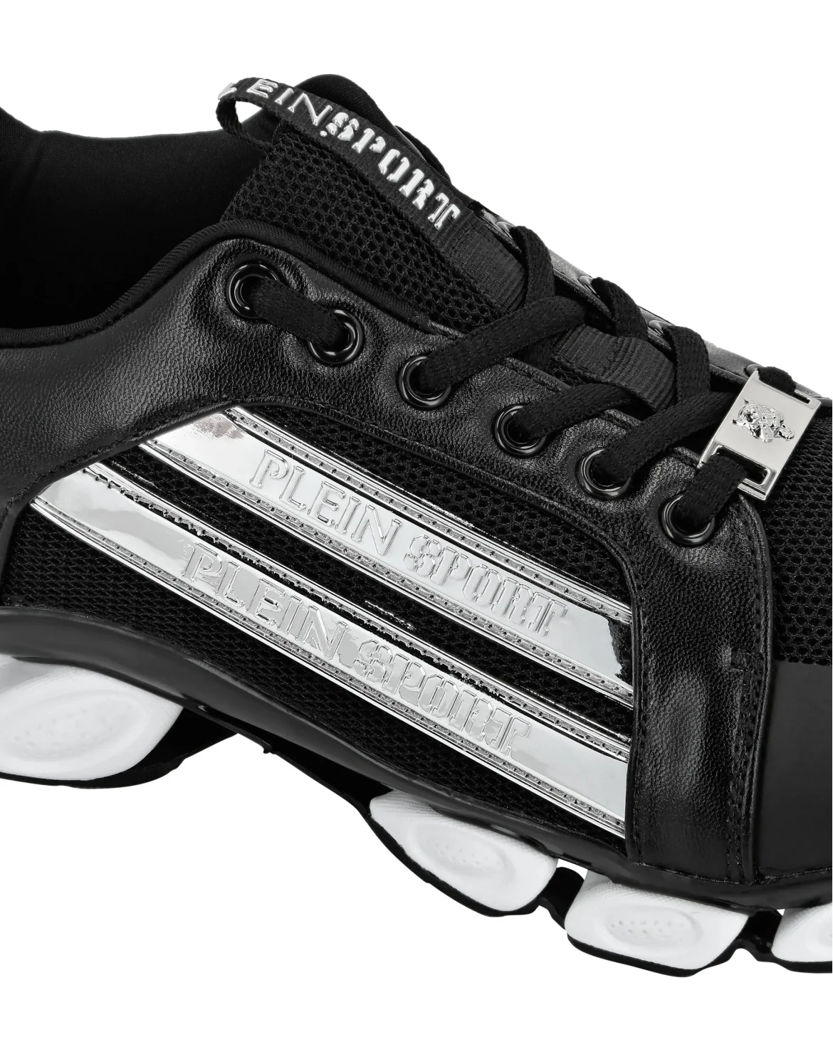 MAN SNEAKERS, цвет: Черный