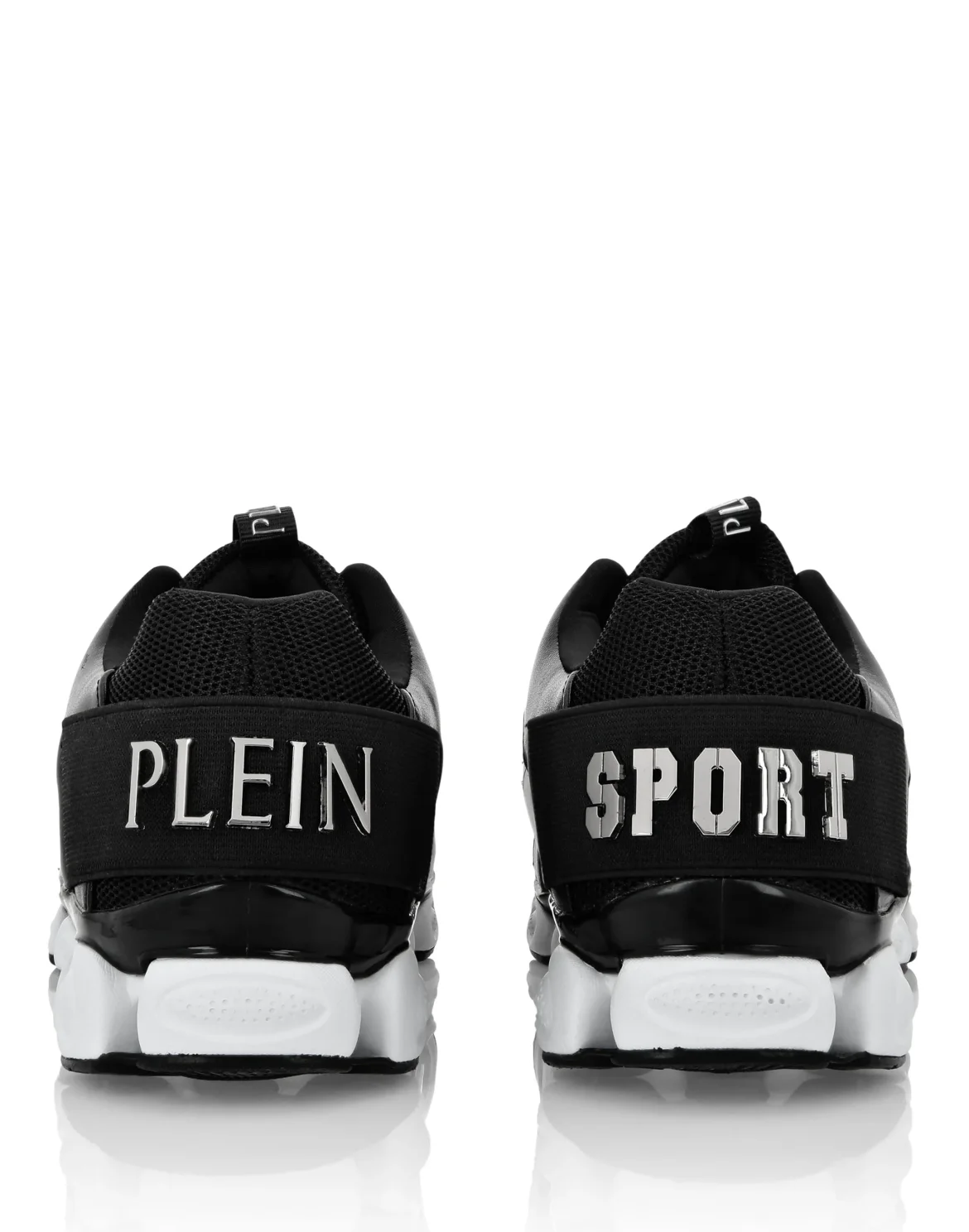 MAN SNEAKERS, цвет: Черный