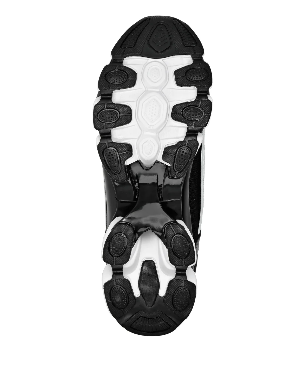MAN SNEAKERS, цвет: Черный