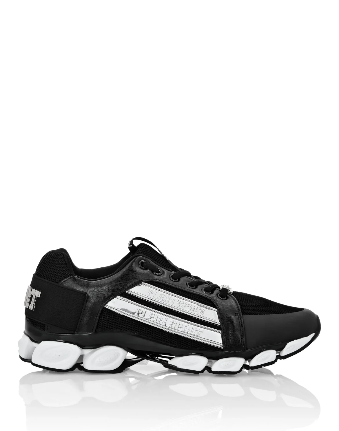 MAN SNEAKERS, цвет: Черный