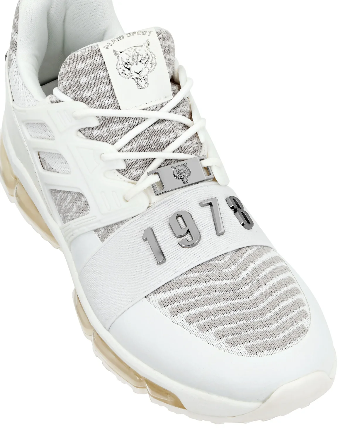 MAN SNEAKERS, цвет: Белый