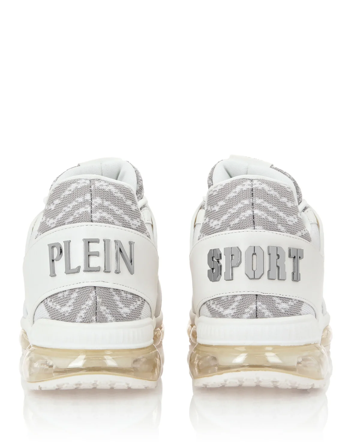 MAN SNEAKERS, цвет: Белый