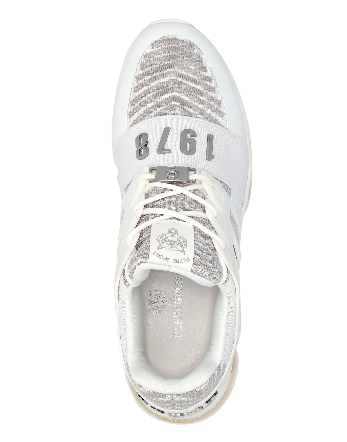 MAN SNEAKERS, цвет: Белый