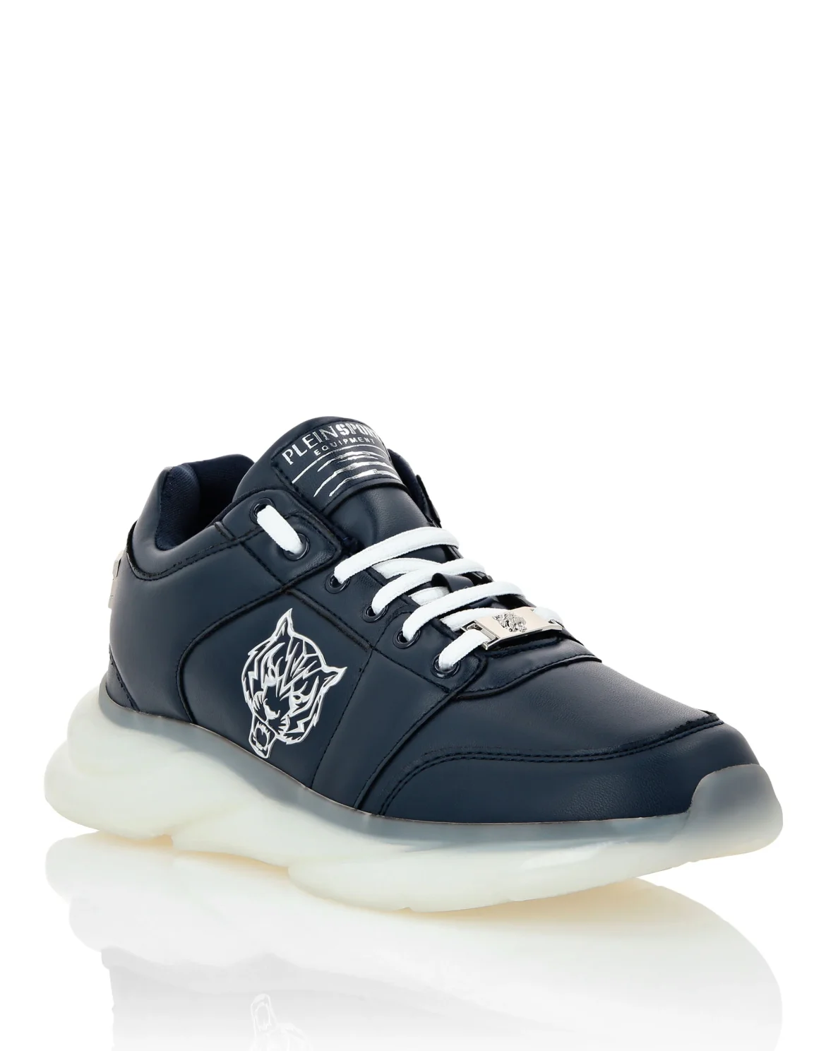 MAN SNEAKERS, цвет: Синий