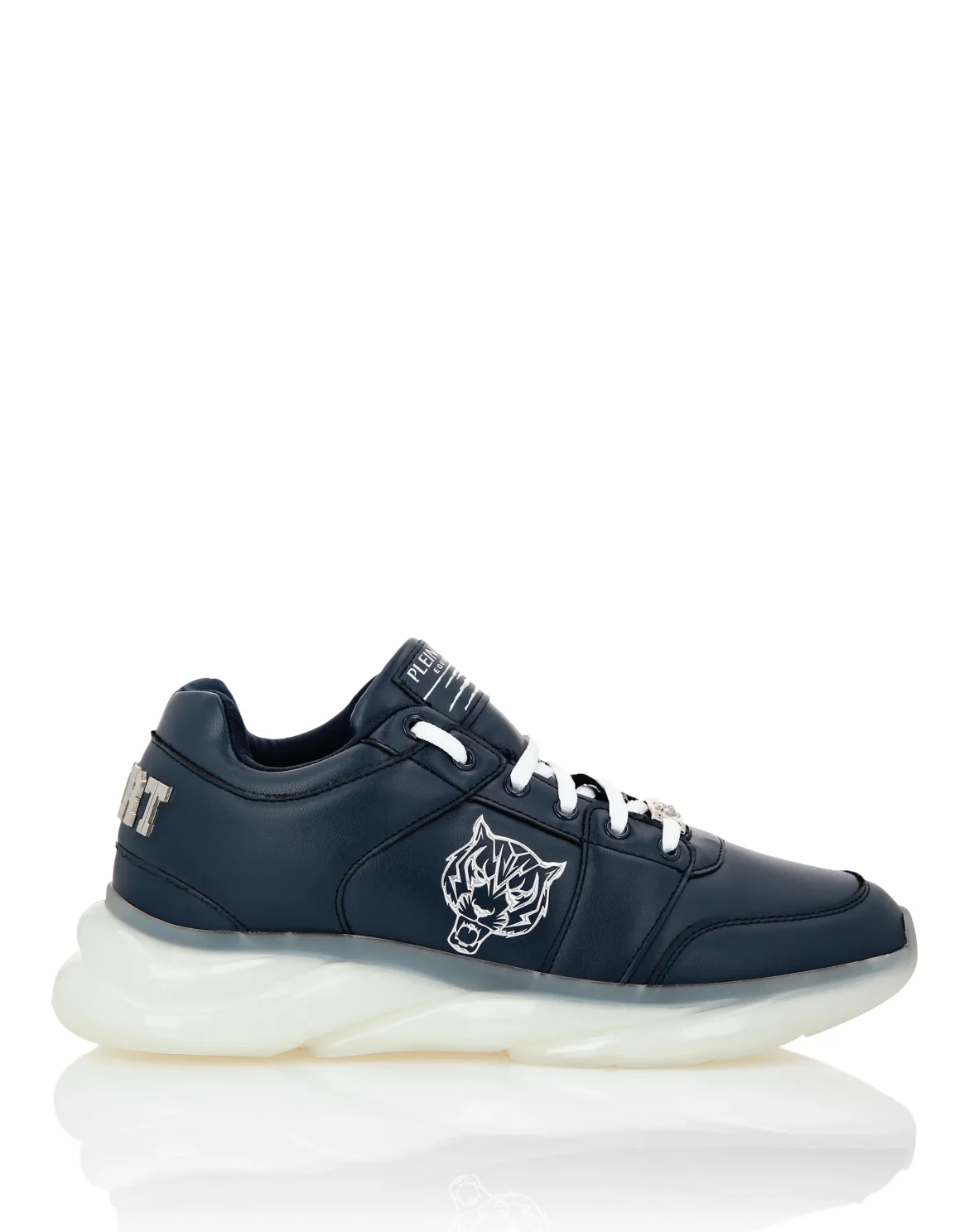 MAN SNEAKERS, цвет: Синий