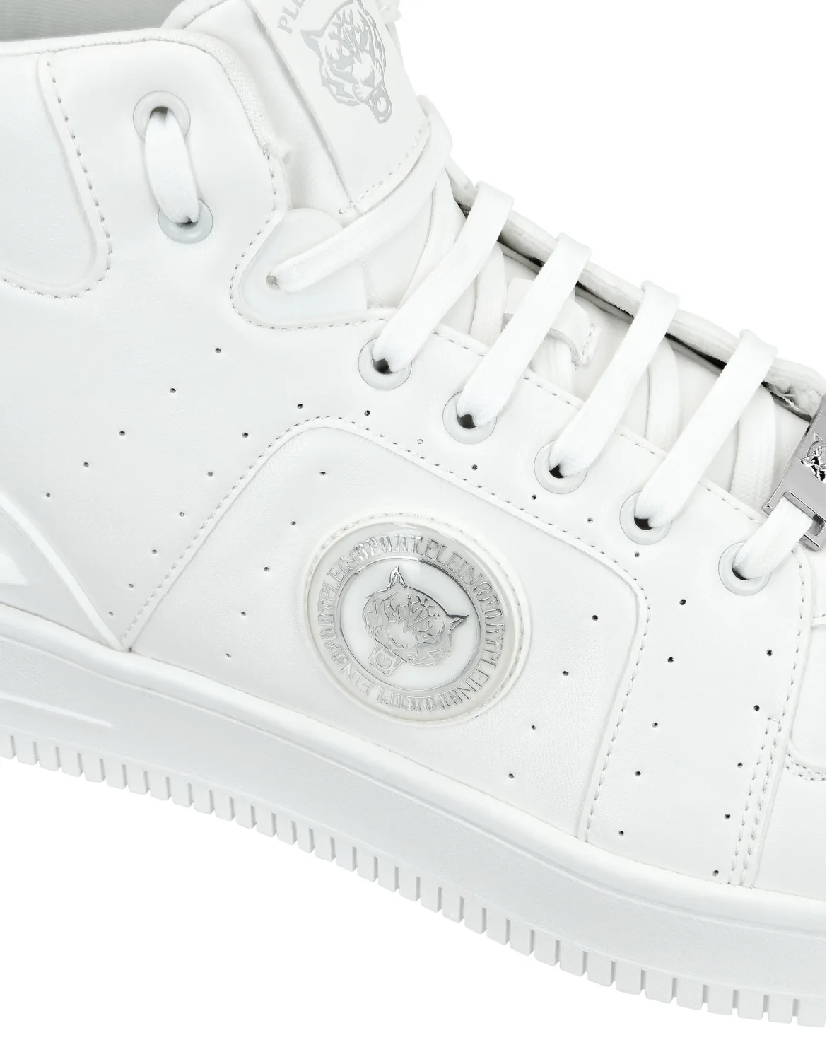 MAN SNEAKERS, цвет: Белый