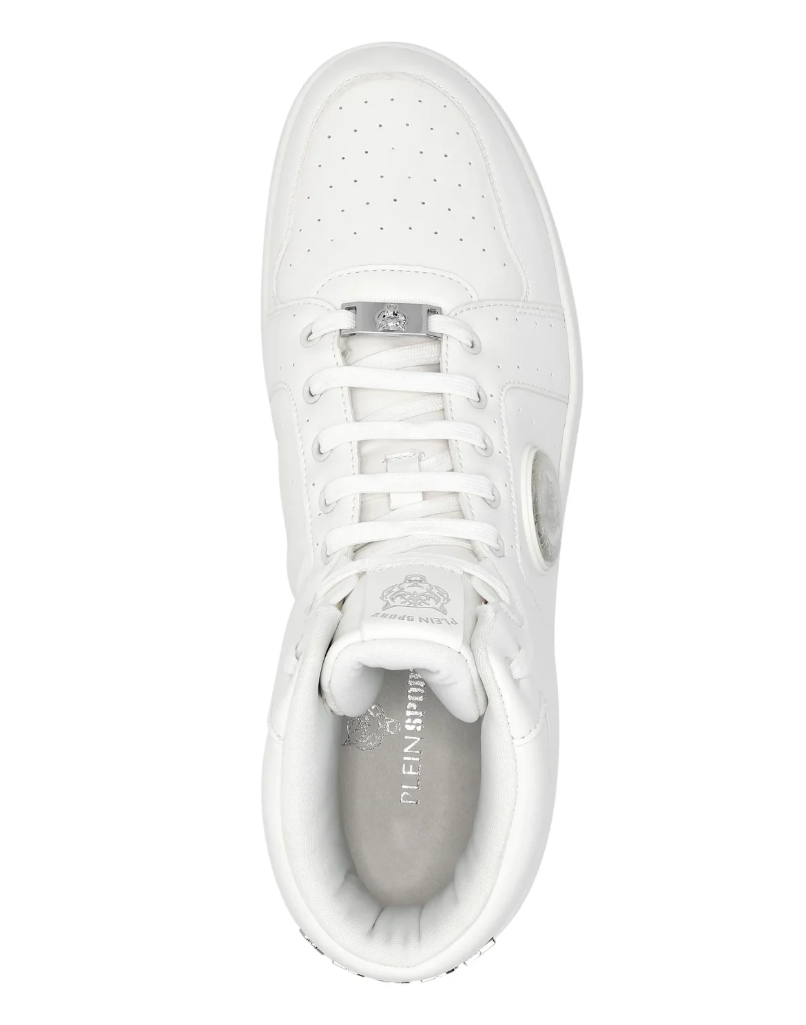 MAN SNEAKERS, цвет: Белый