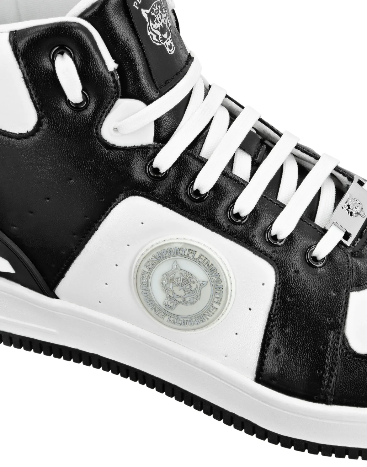 MAN SNEAKERS, цвет: Черный