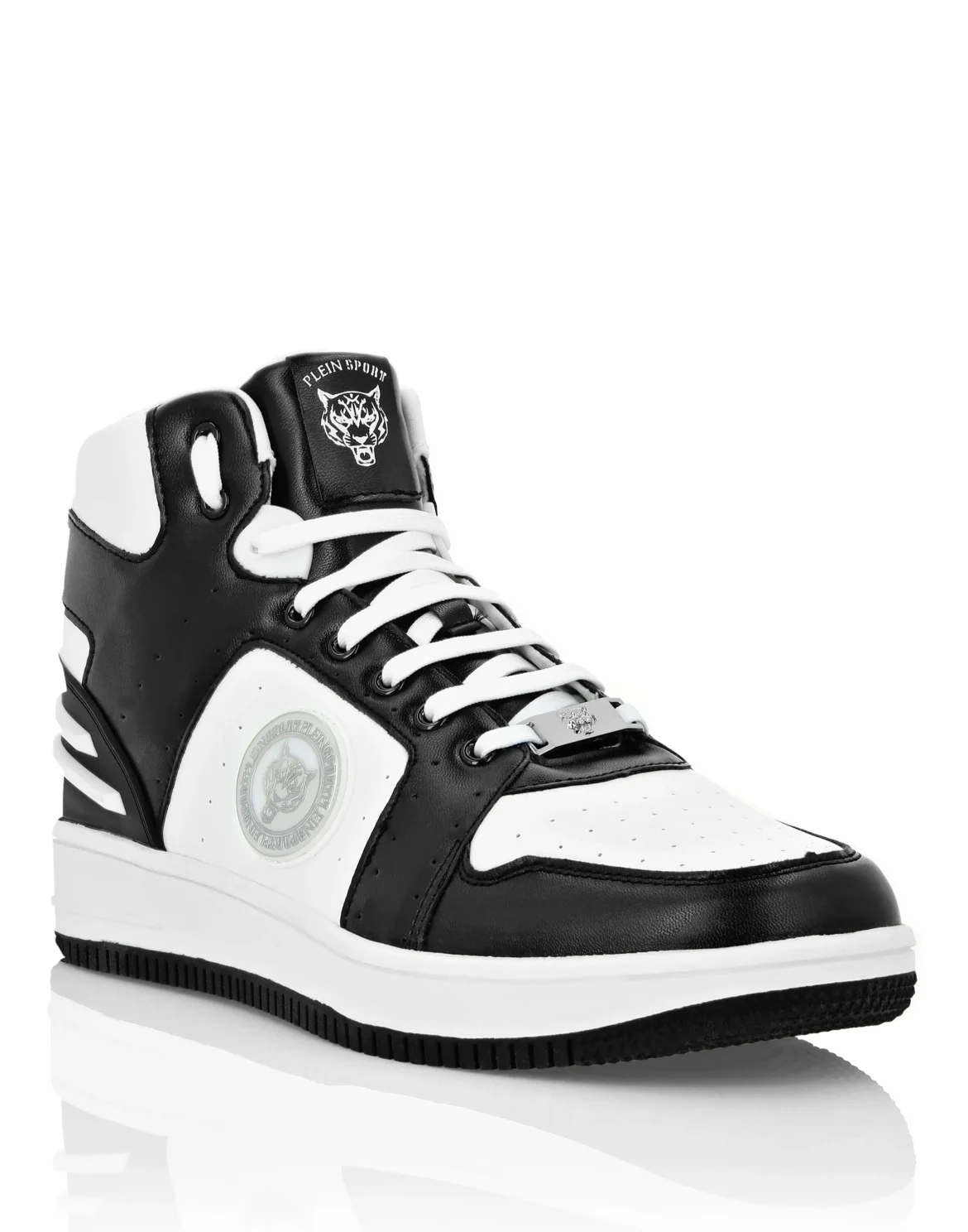 MAN SNEAKERS, цвет: Черный