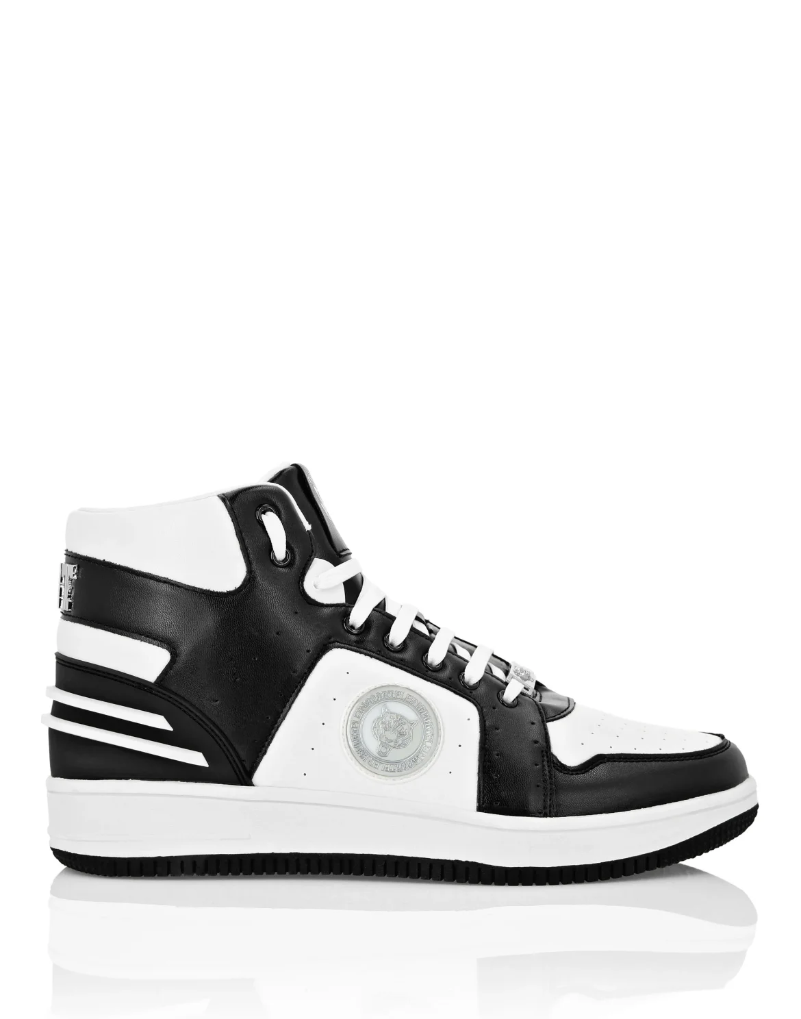 MAN SNEAKERS, цвет: Черный