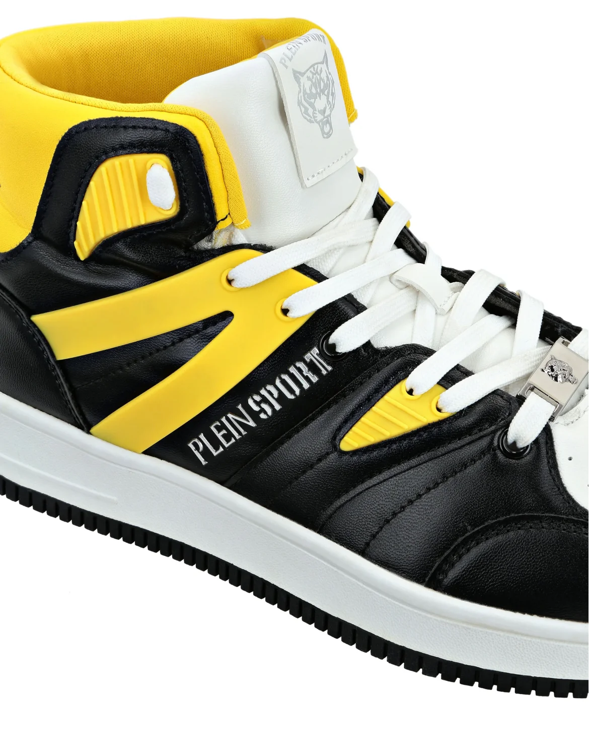 MAN SNEAKERS, цвет: Черный