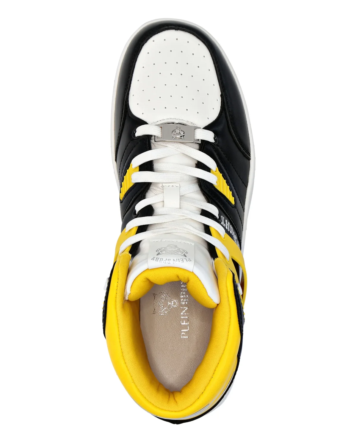 MAN SNEAKERS, цвет: Черный