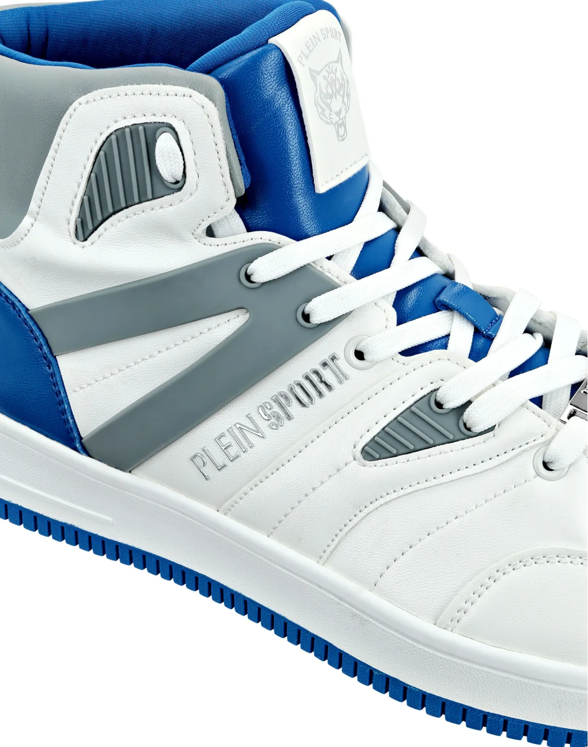 MAN SNEAKERS, цвет: Синий