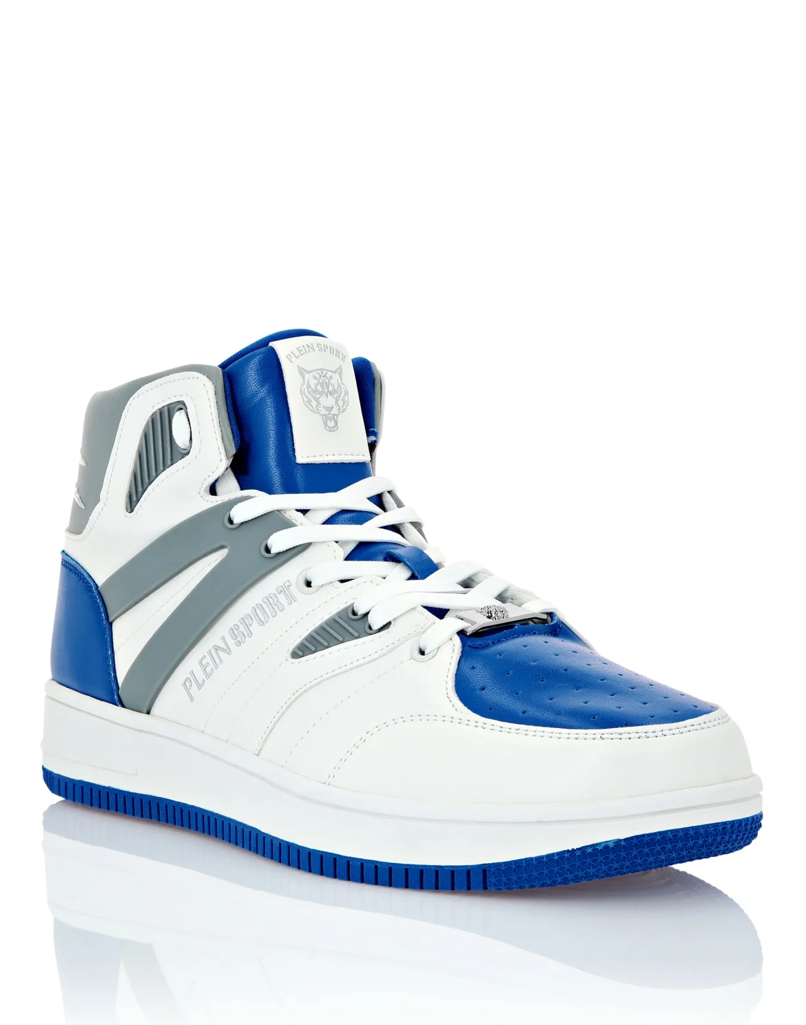 MAN SNEAKERS, цвет: Синий