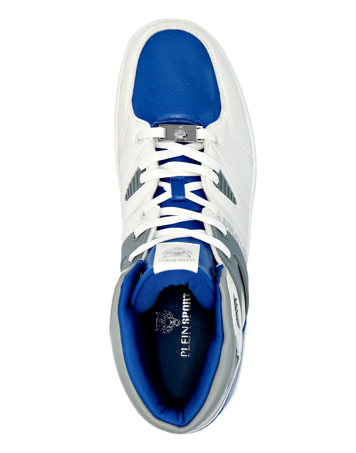 MAN SNEAKERS, цвет: Синий