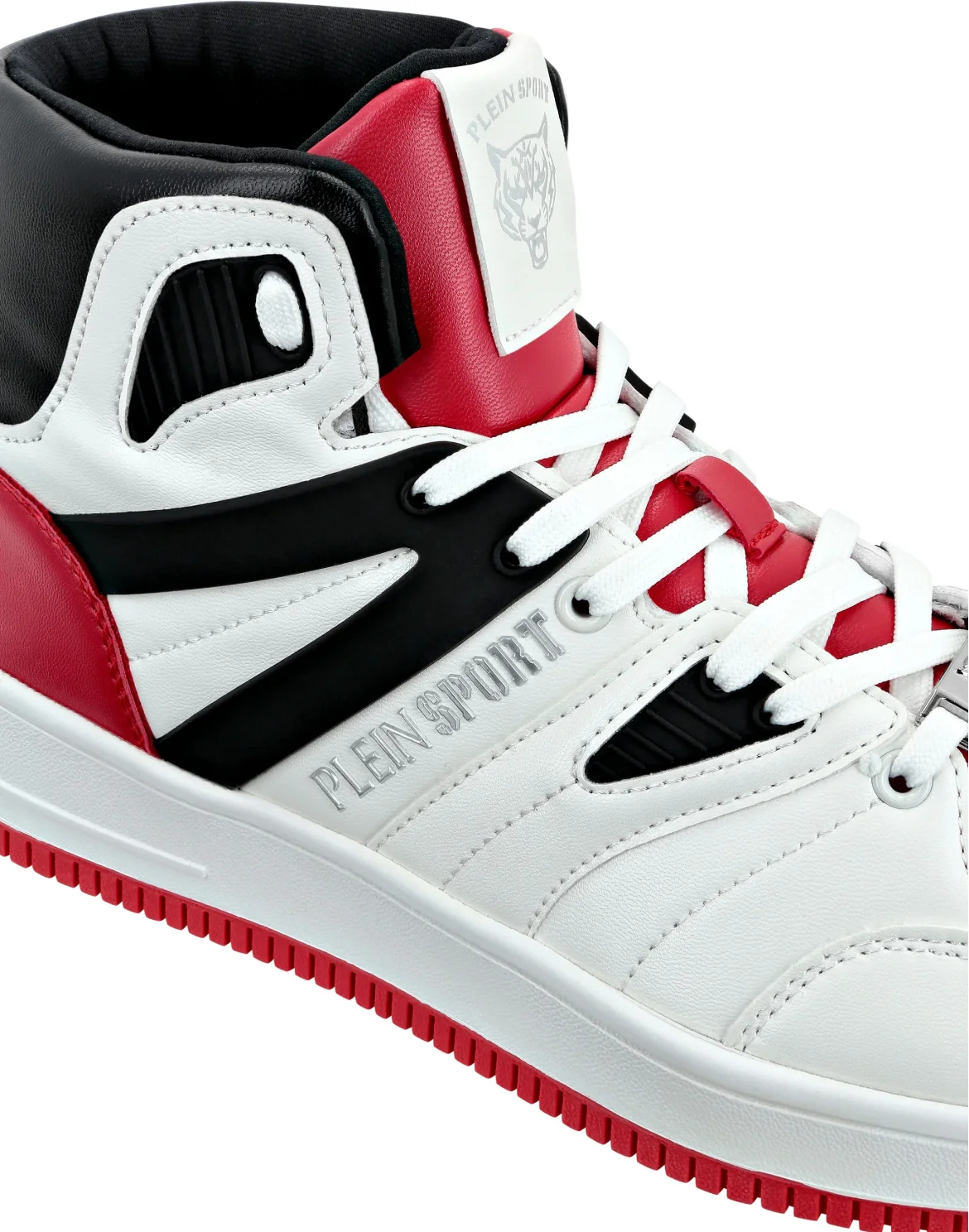 MAN SNEAKERS, цвет: Красный