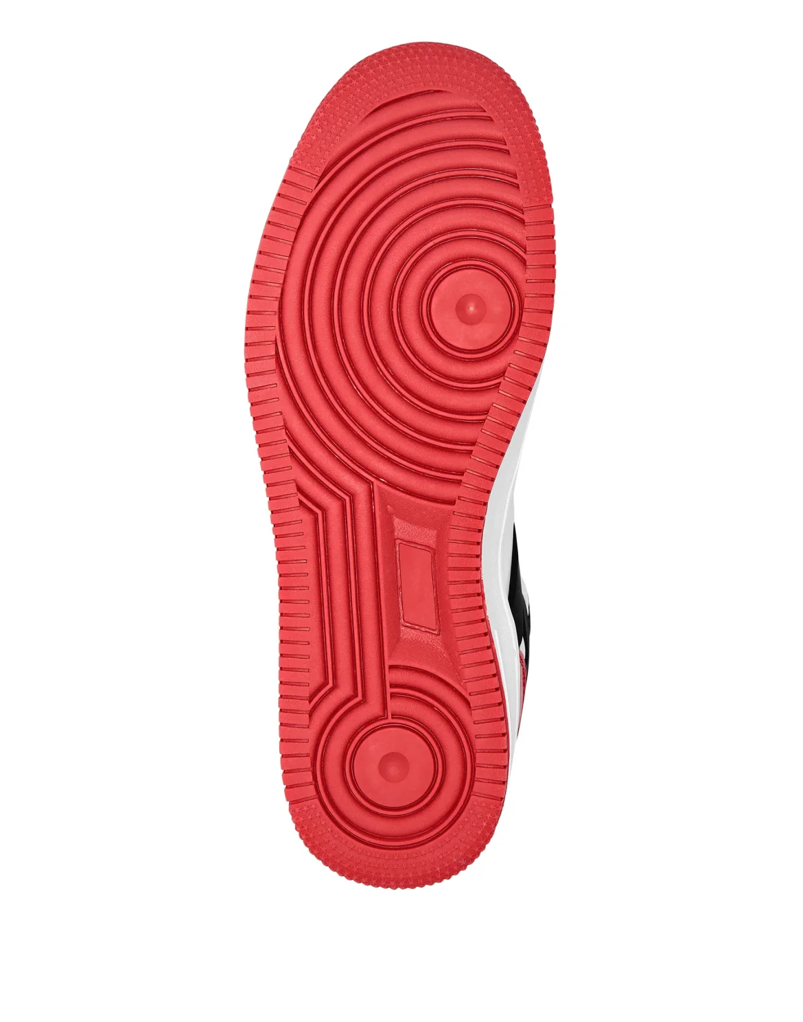 MAN SNEAKERS, цвет: Красный