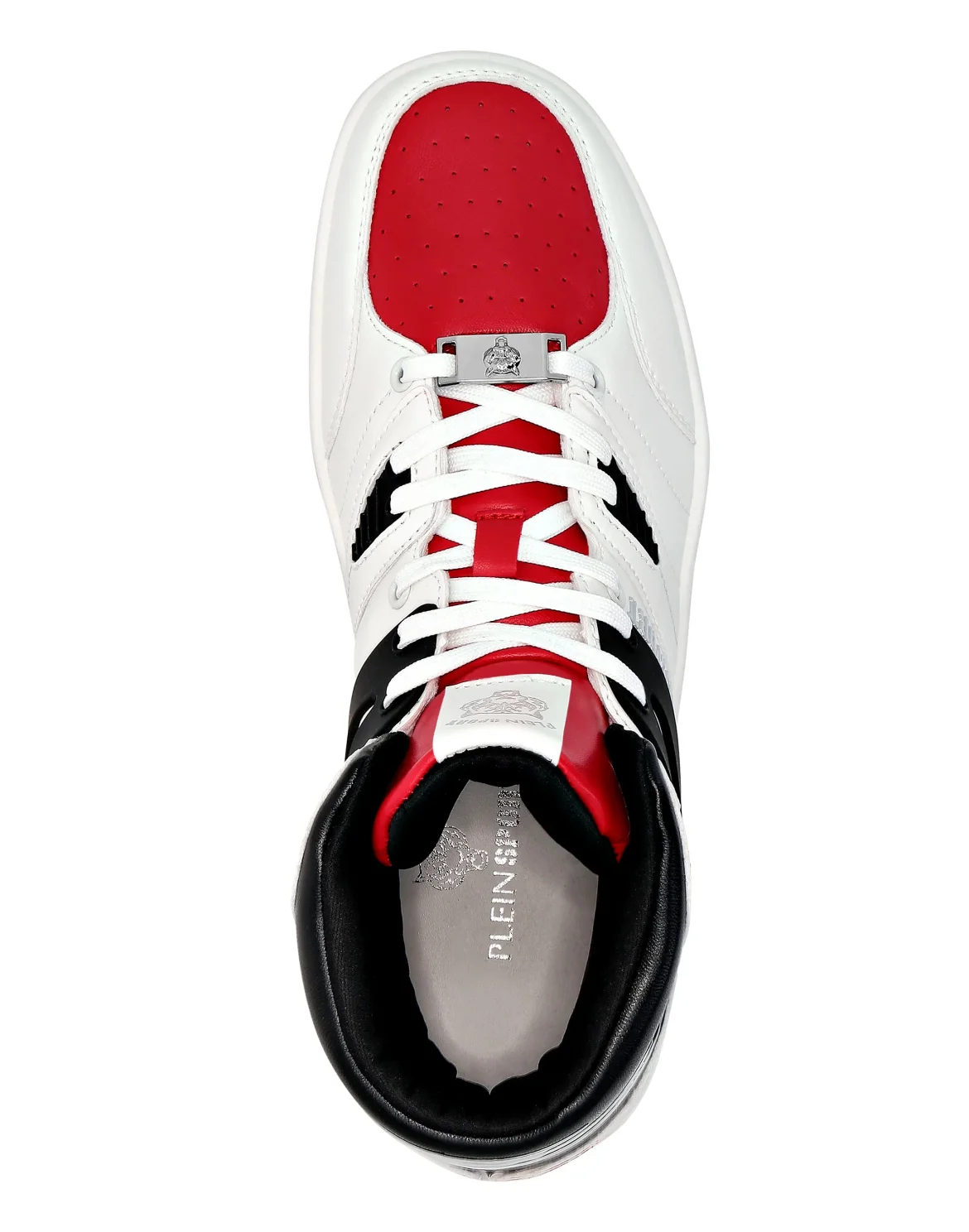 MAN SNEAKERS, цвет: Красный