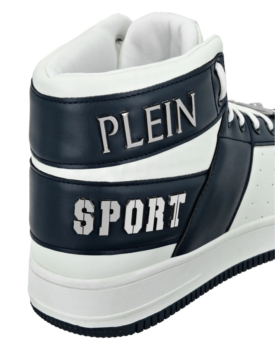 Hi-TOP MAN SNEAKERS, цвет: Белый