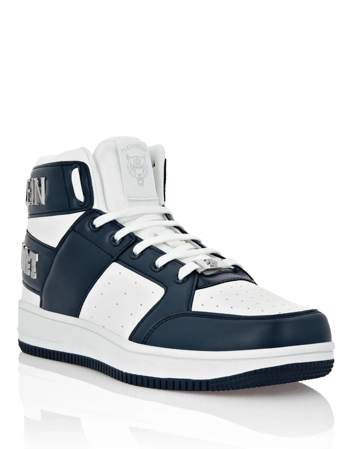 Hi-TOP MAN SNEAKERS, цвет: Белый