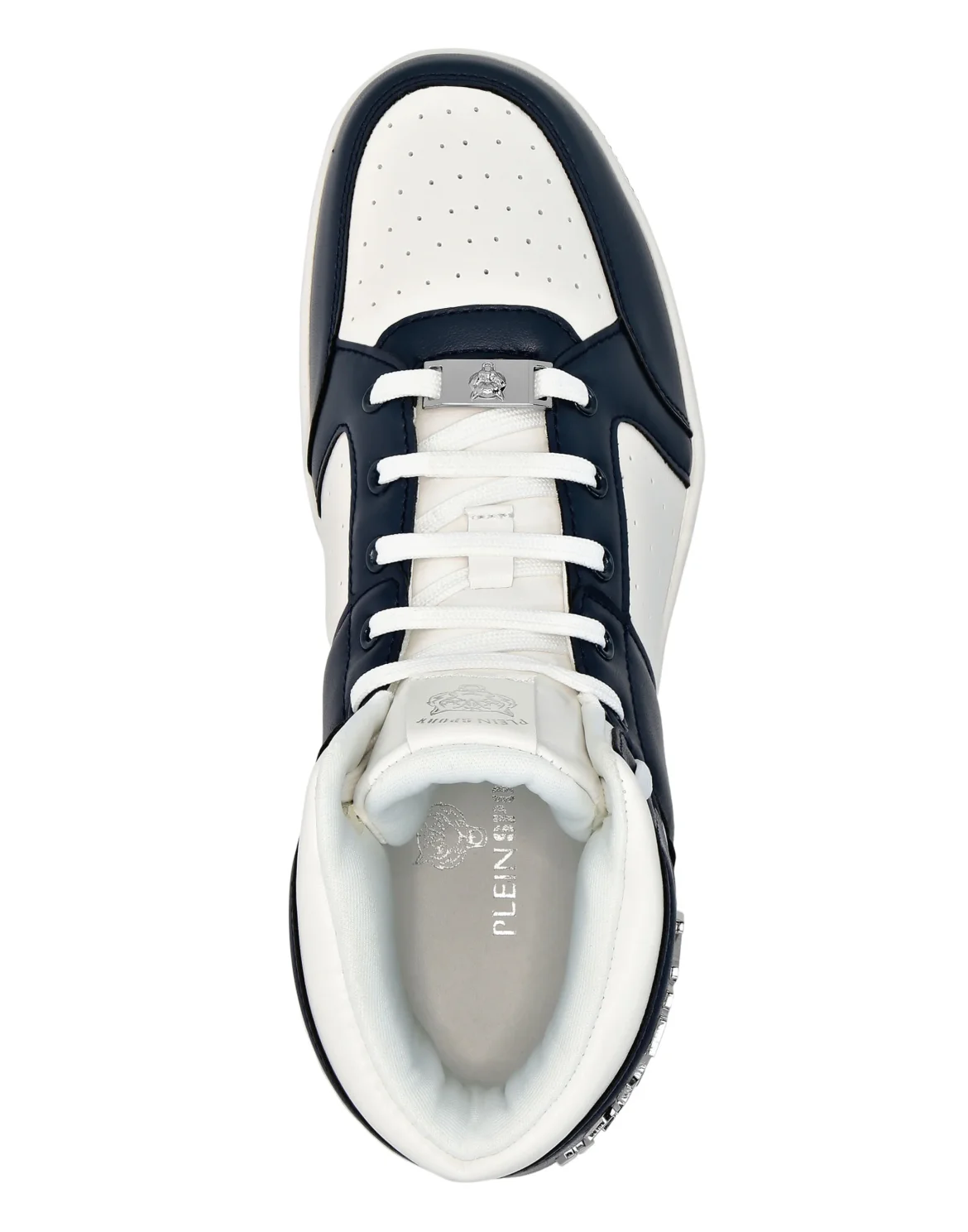 Hi-TOP MAN SNEAKERS, цвет: Белый