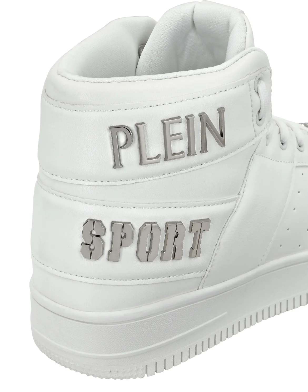 Hi-TOP MAN SNEAKERS, цвет: Белый