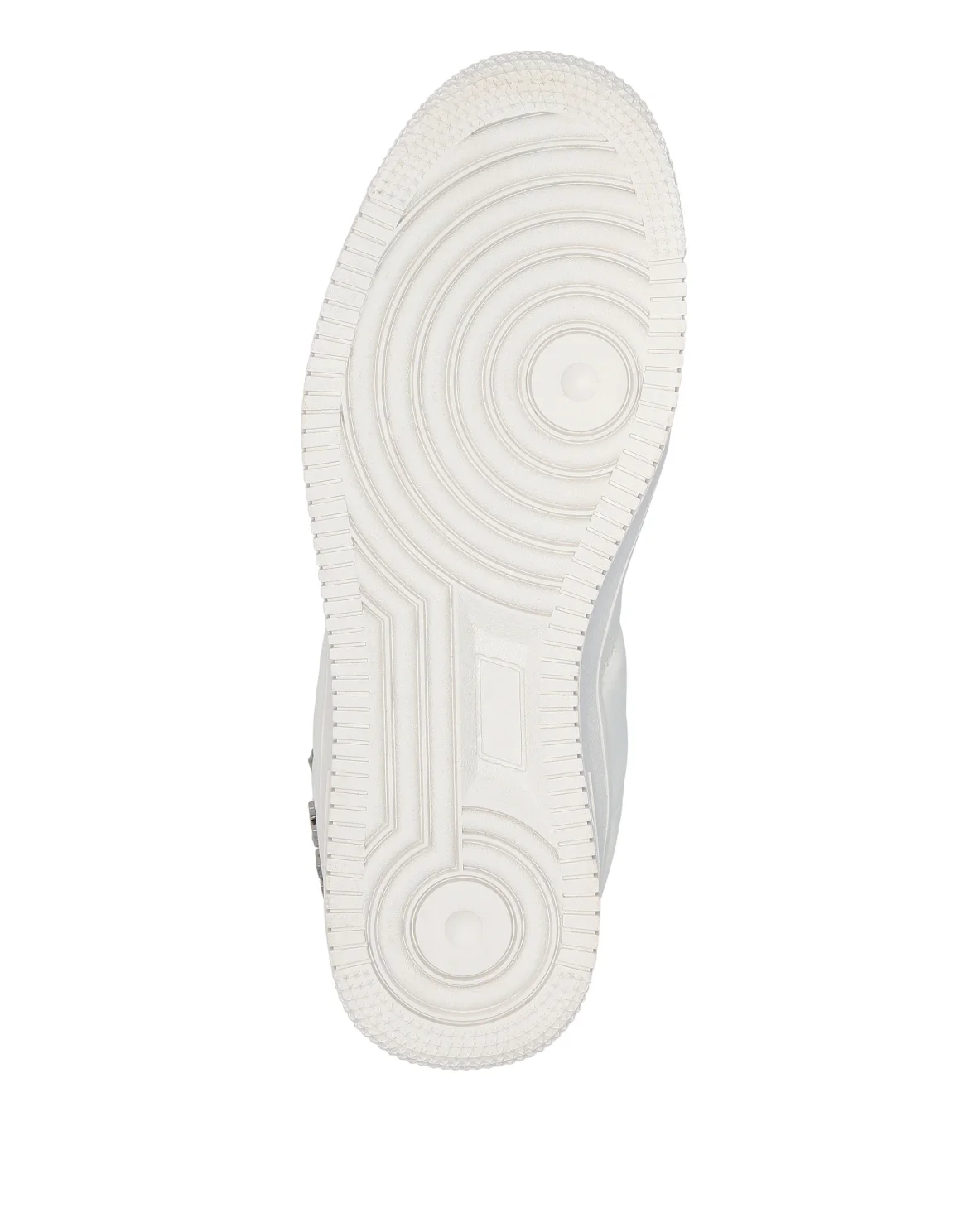 Hi-TOP MAN SNEAKERS, цвет: Белый