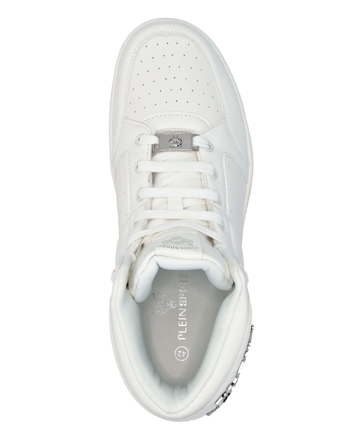 Hi-TOP MAN SNEAKERS, цвет: Белый