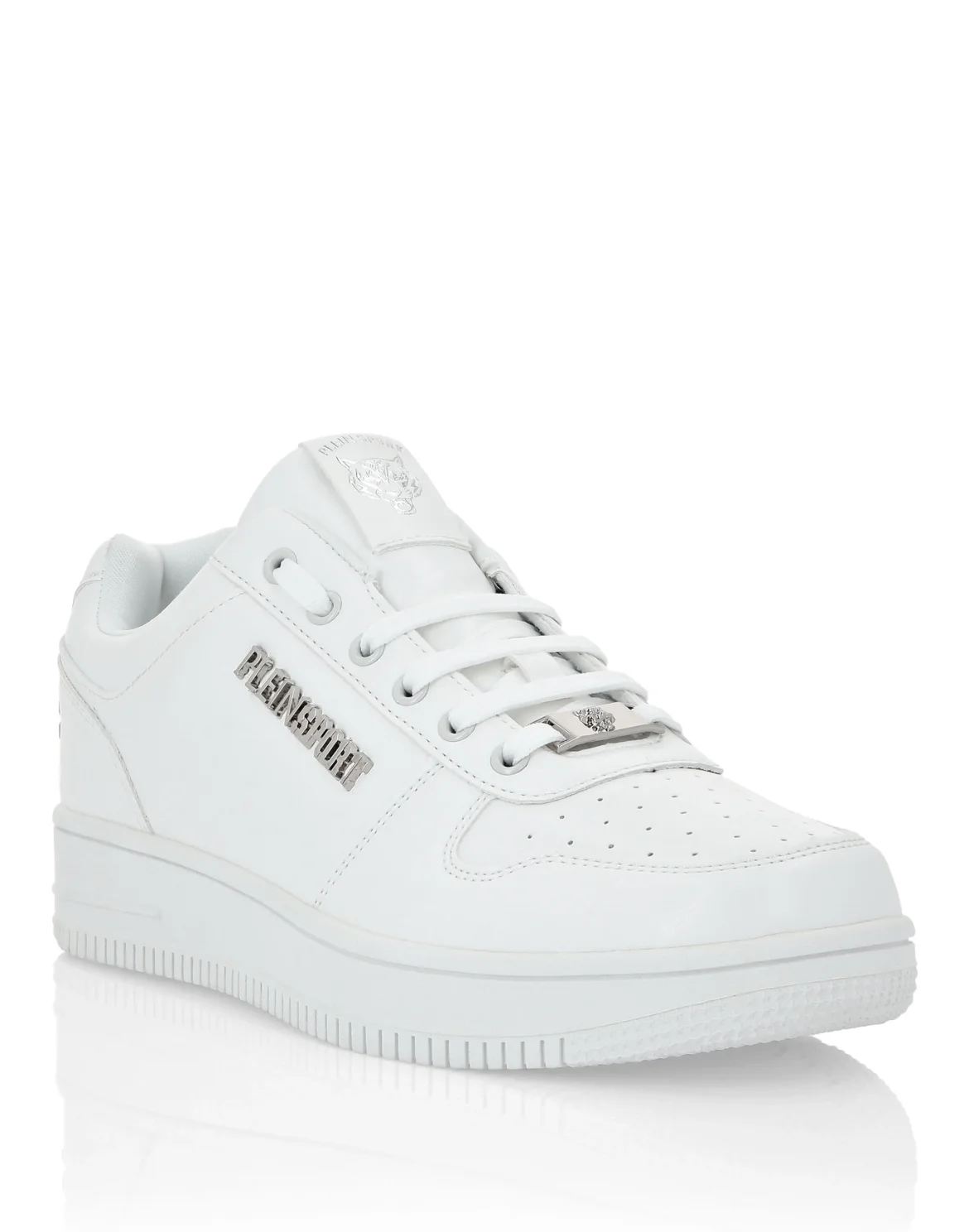 Lo-TOP MAN SNEAKERS, цвет: Белый